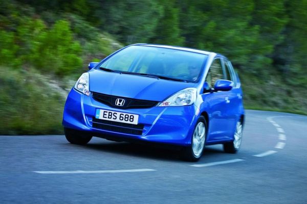 Honda Jazz Official