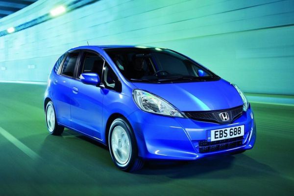 Honda Jazz Official