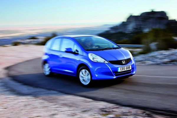 Honda Jazz Official
