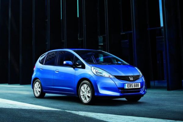 Honda Jazz Official