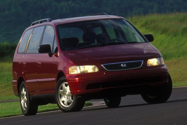 Honda Odyssey 1995 photo