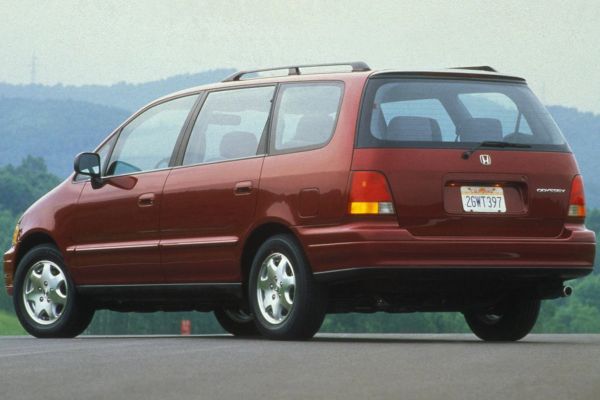 Honda Odyssey 1995 photo