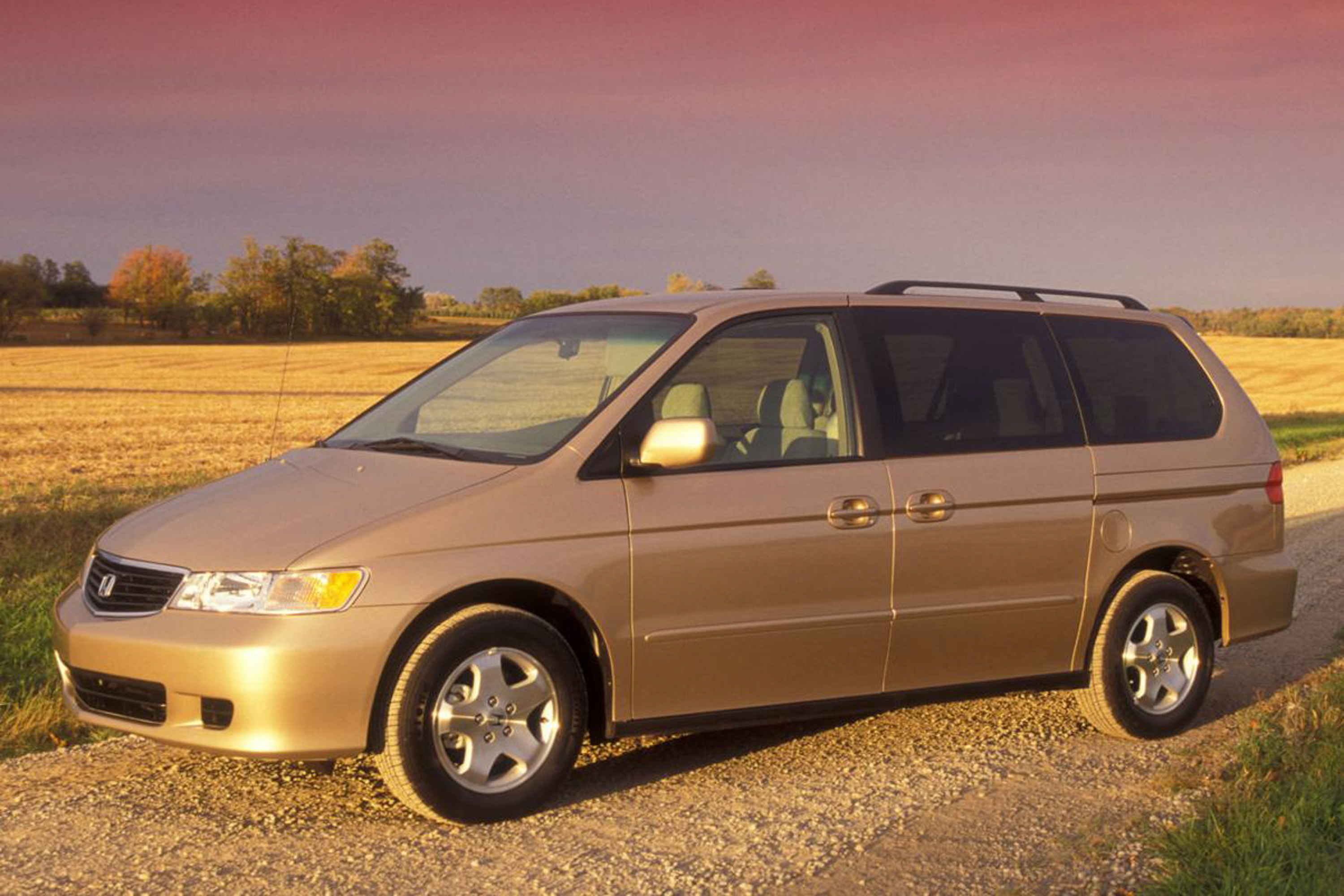 1999 Honda Odyssey public photo