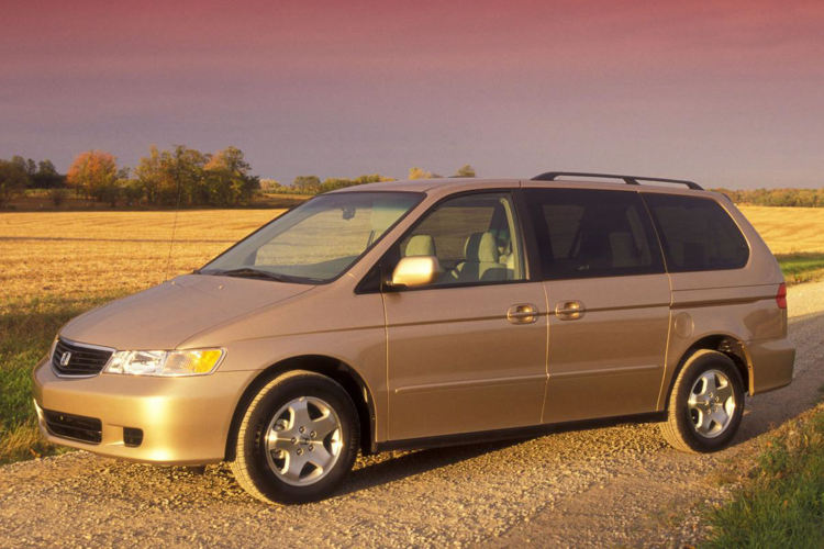 Honda Odyssey 1999 Review