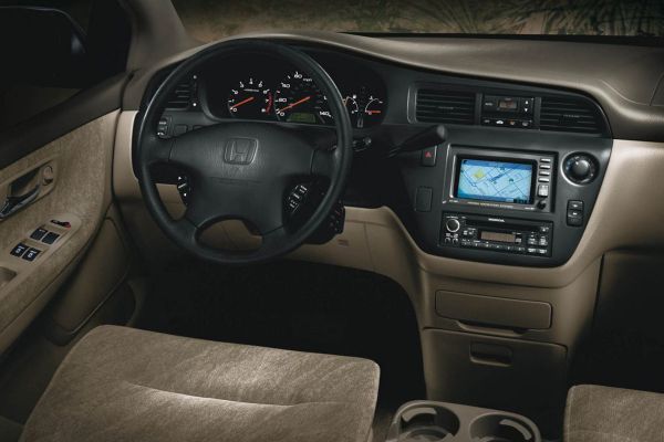Honda Odyssey Official
