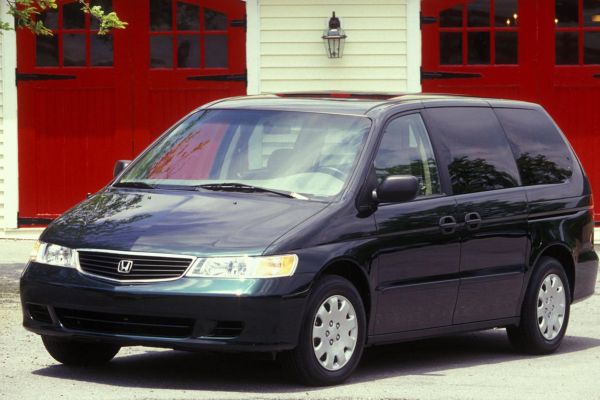 Honda Odyssey Official