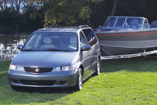 Honda Odyssey Official