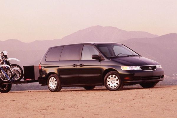Honda Odyssey Official