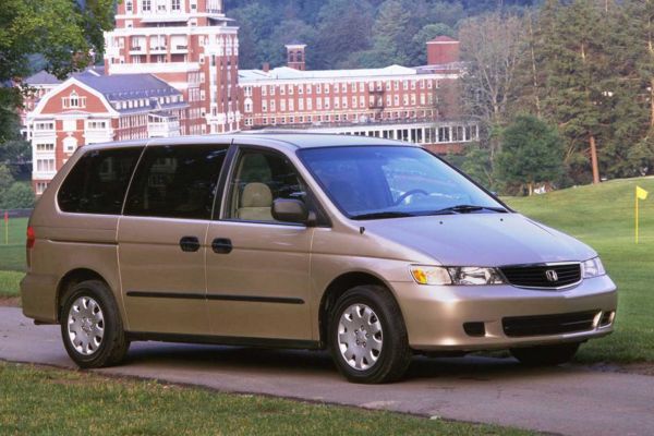 Honda Odyssey Official