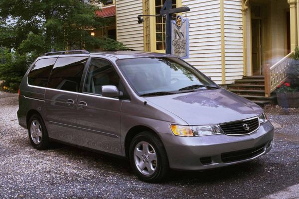 Honda Odyssey Official