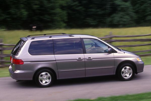 Honda Odyssey Official