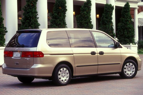 Honda Odyssey Official