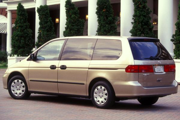 Honda Odyssey Official