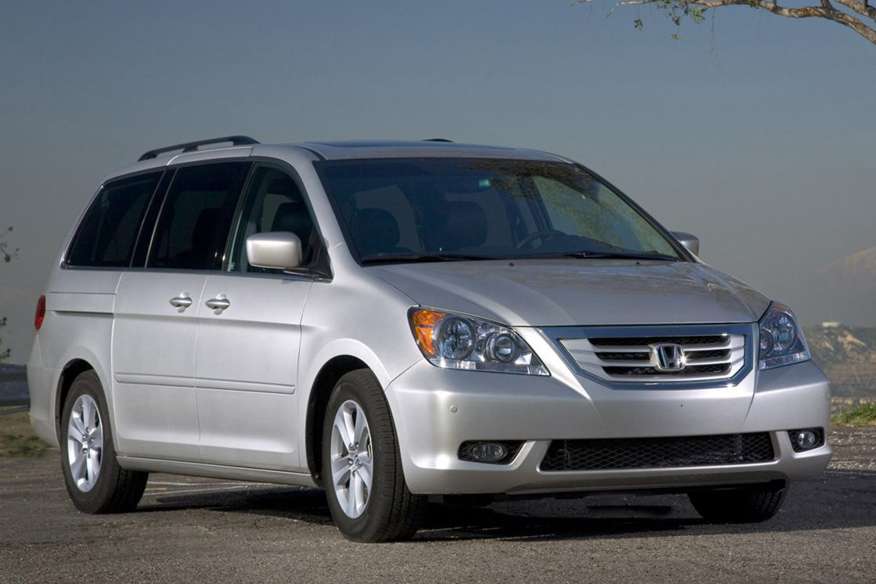 2008 Honda Odyssey public photo