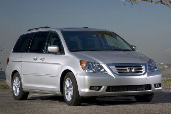 Honda Odyssey Official
