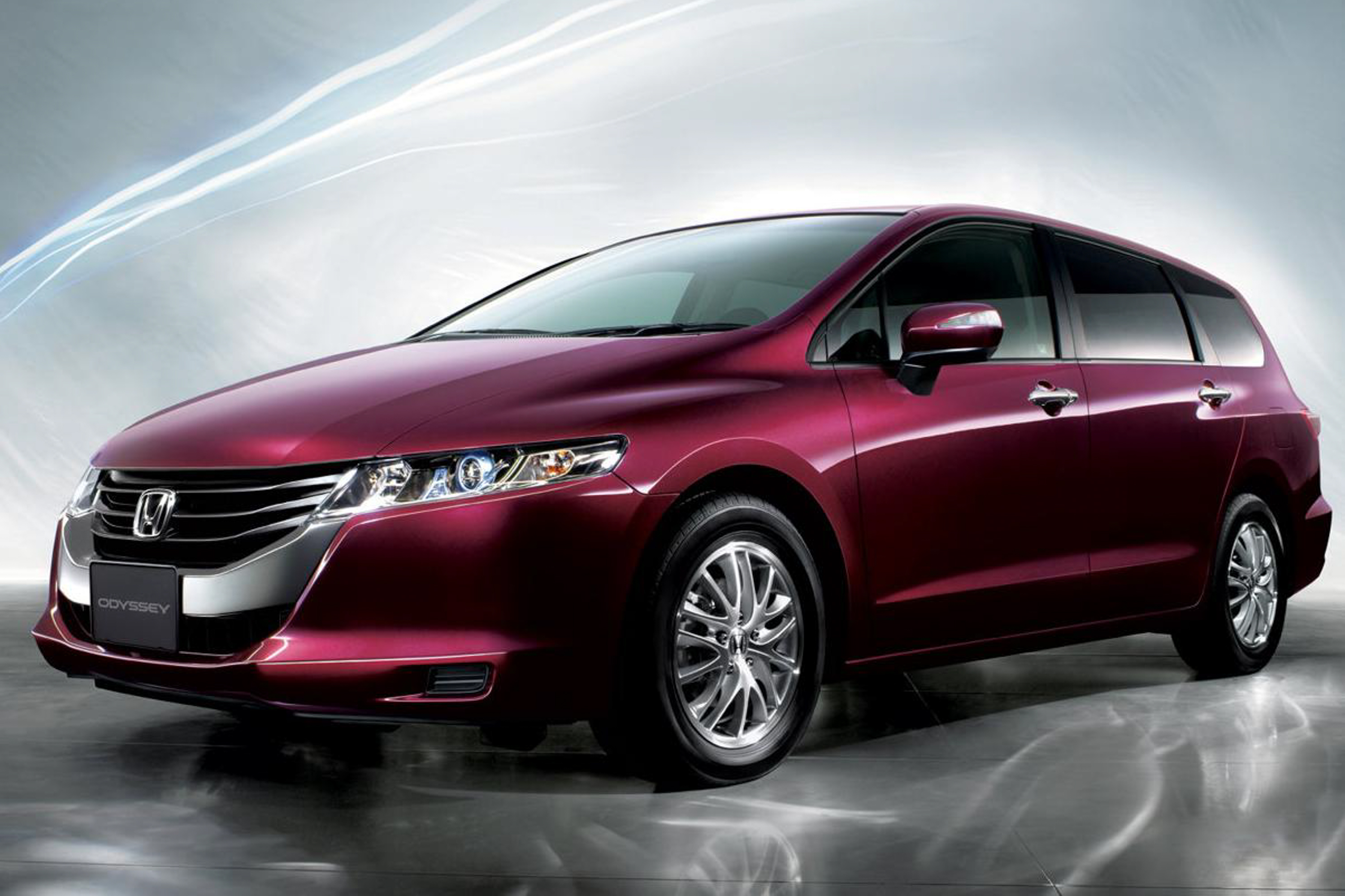 2009 Honda Odyssey public photo