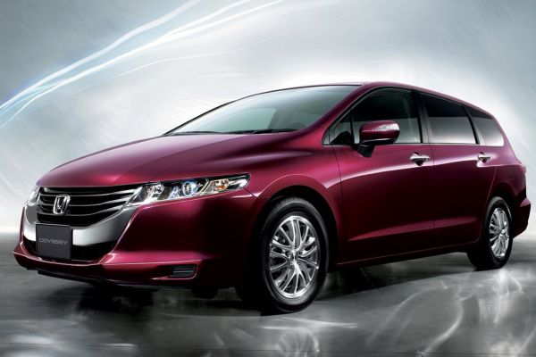 Honda Odyssey Official