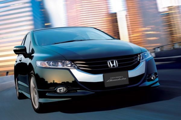 Honda Odyssey Official