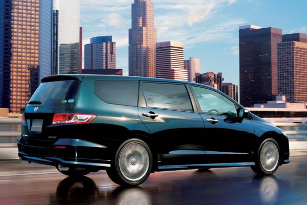 Honda Odyssey Official