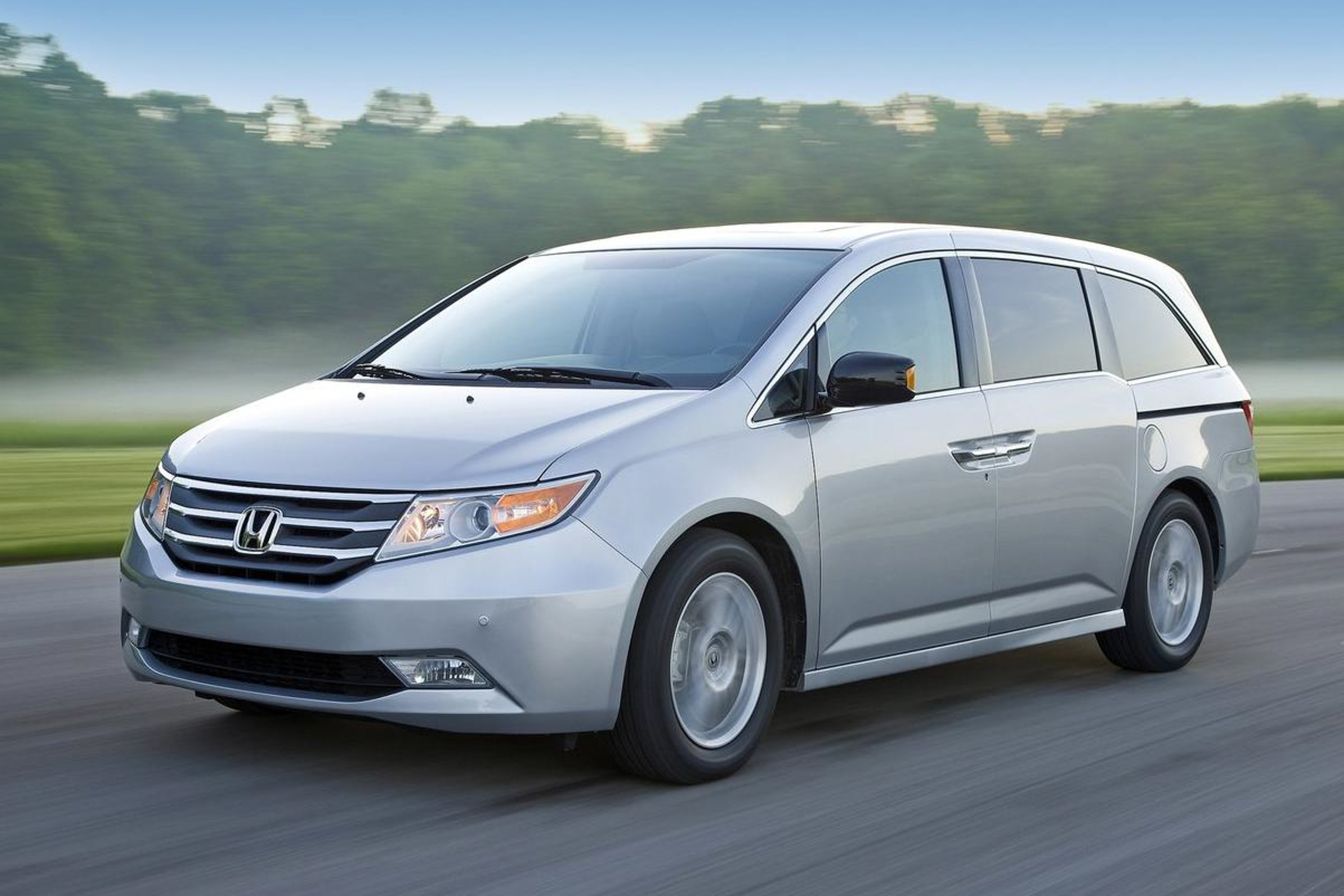 2011 Honda Odyssey public photo