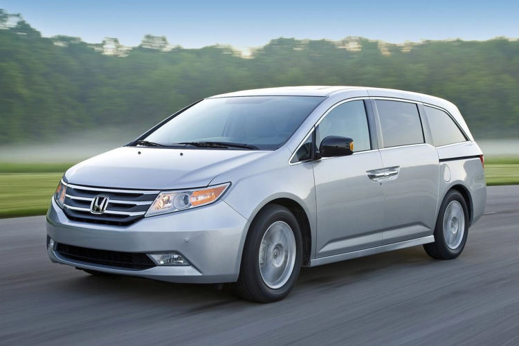 Honda Odyssey 2011 Review
