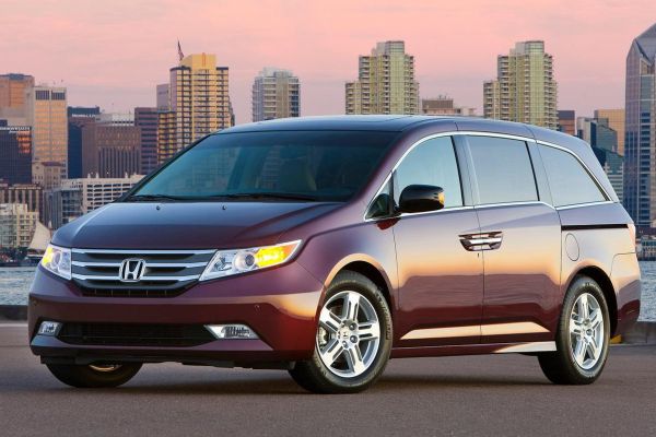 Honda Odyssey Official