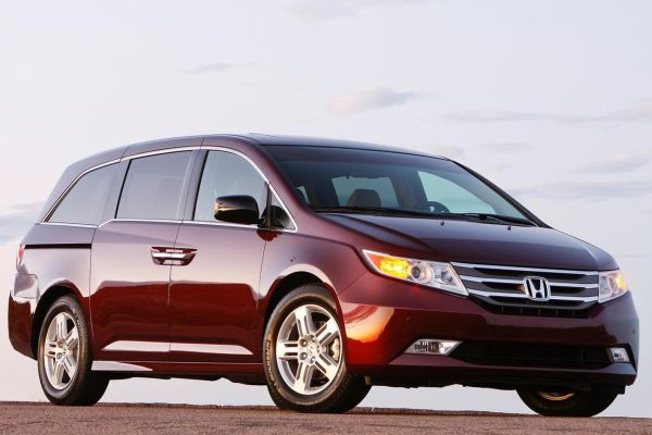 Honda Odyssey Official