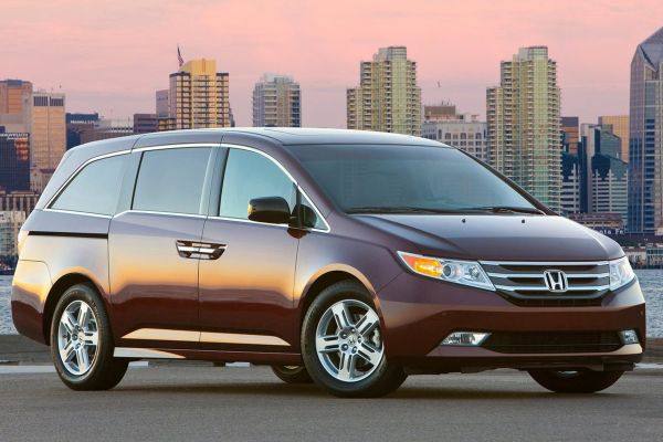 Honda Odyssey Official