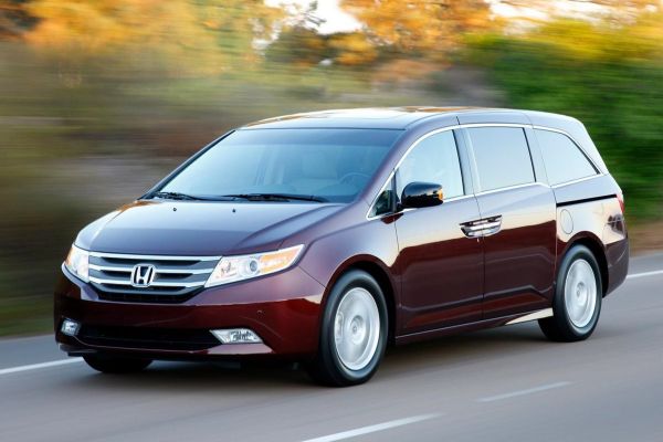 Honda Odyssey Official