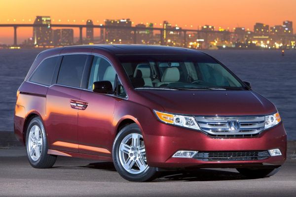 Honda Odyssey Official