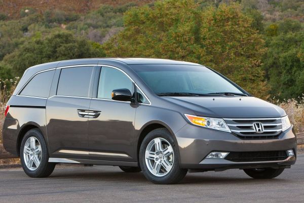 Honda Odyssey Official
