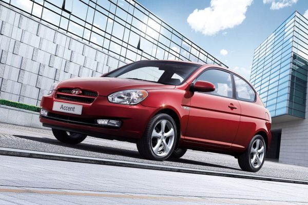 Hyundai Accent Official