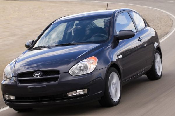 Hyundai Accent Official