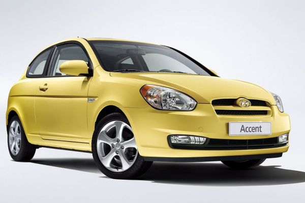 Hyundai Accent Official