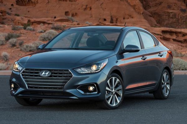 Hyundai Accent Official