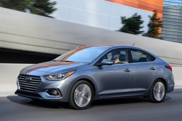 Hyundai Accent Official