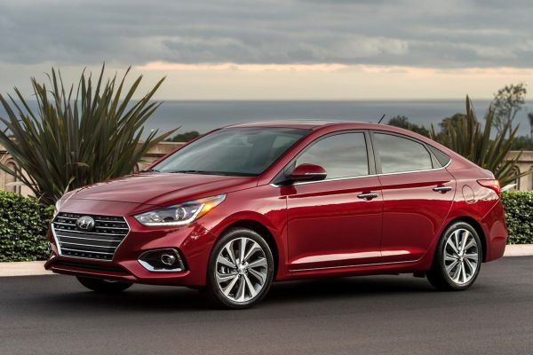 Hyundai Accent Official