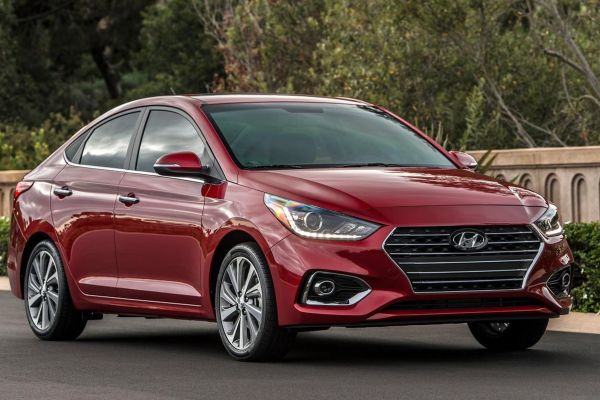 Hyundai Accent Official