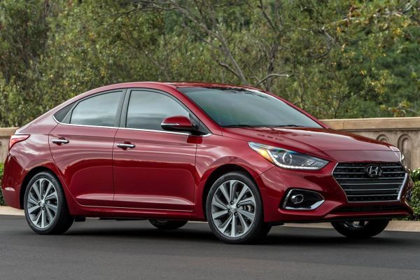 Hyundai Accent Official