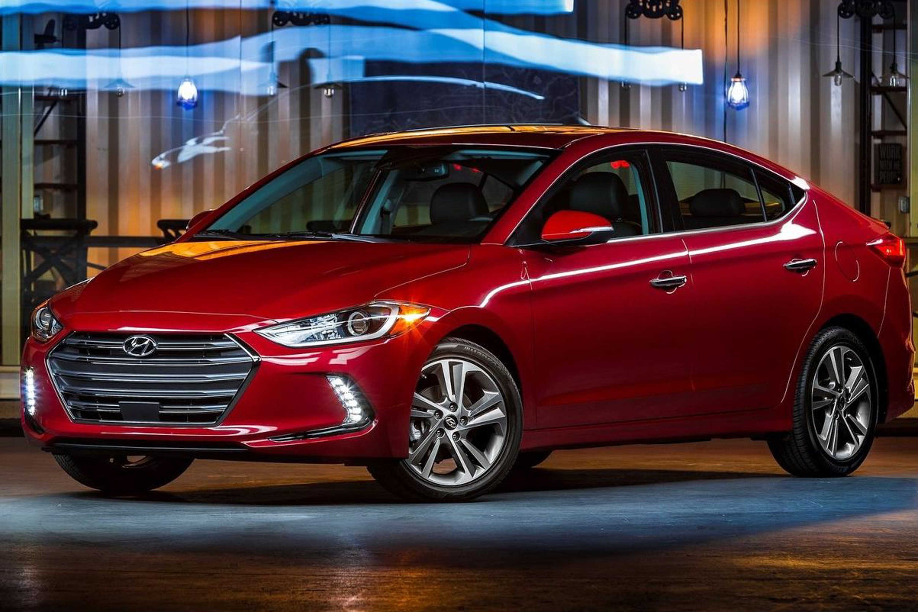 2017 Hyundai Elantra public photo