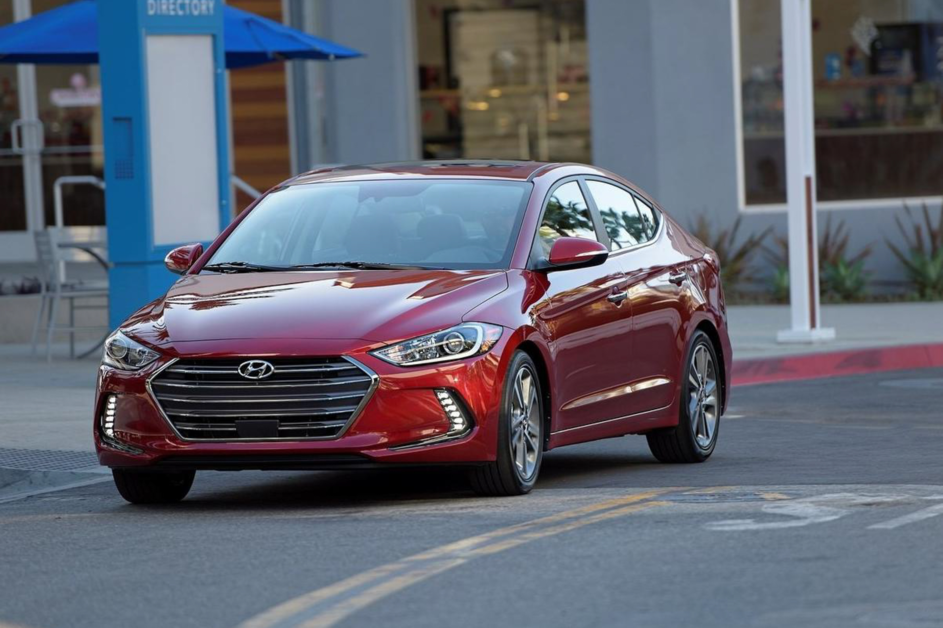 2017 Hyundai Elantra public photo