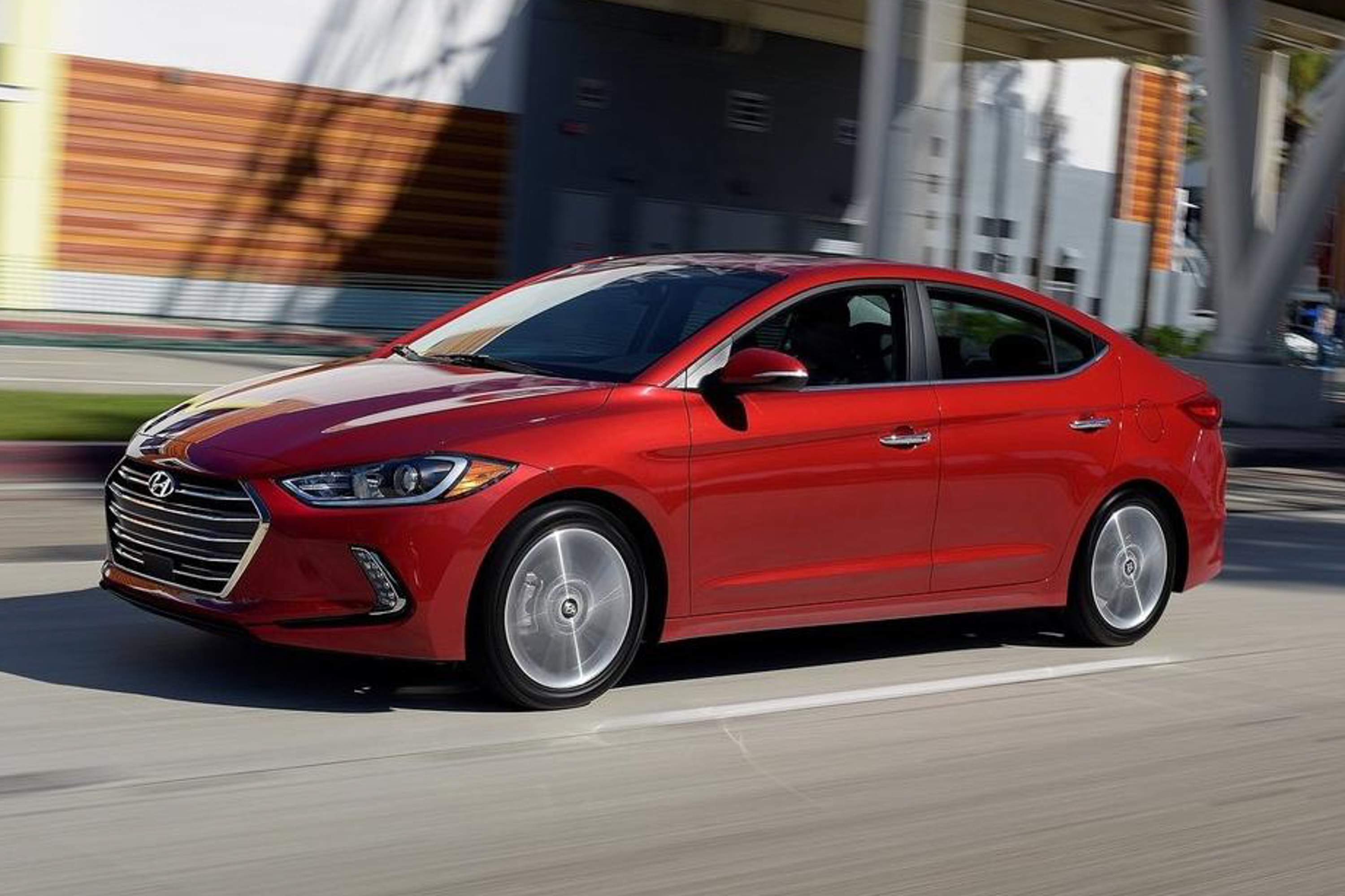 2017 Hyundai Elantra public photo