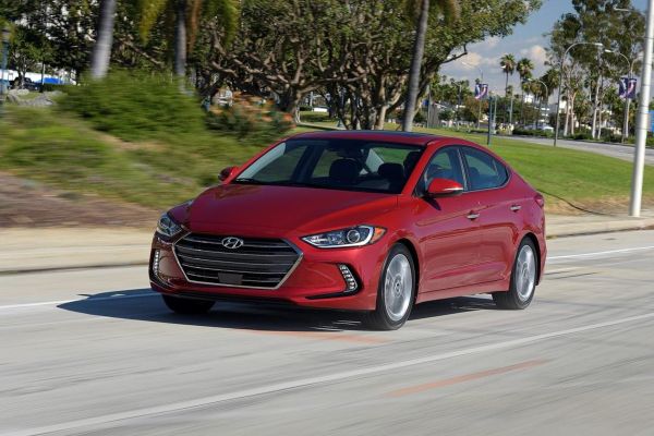 Hyundai Elantra Official