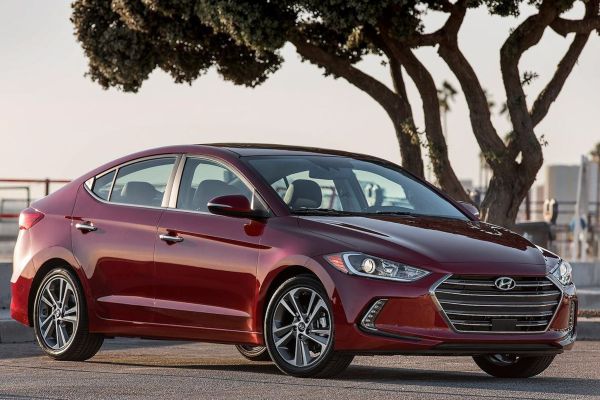 Hyundai Elantra Official