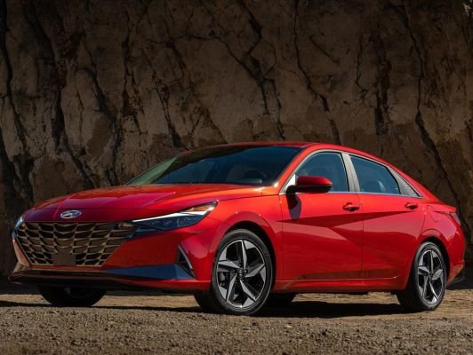 Hyundai Elantra Official