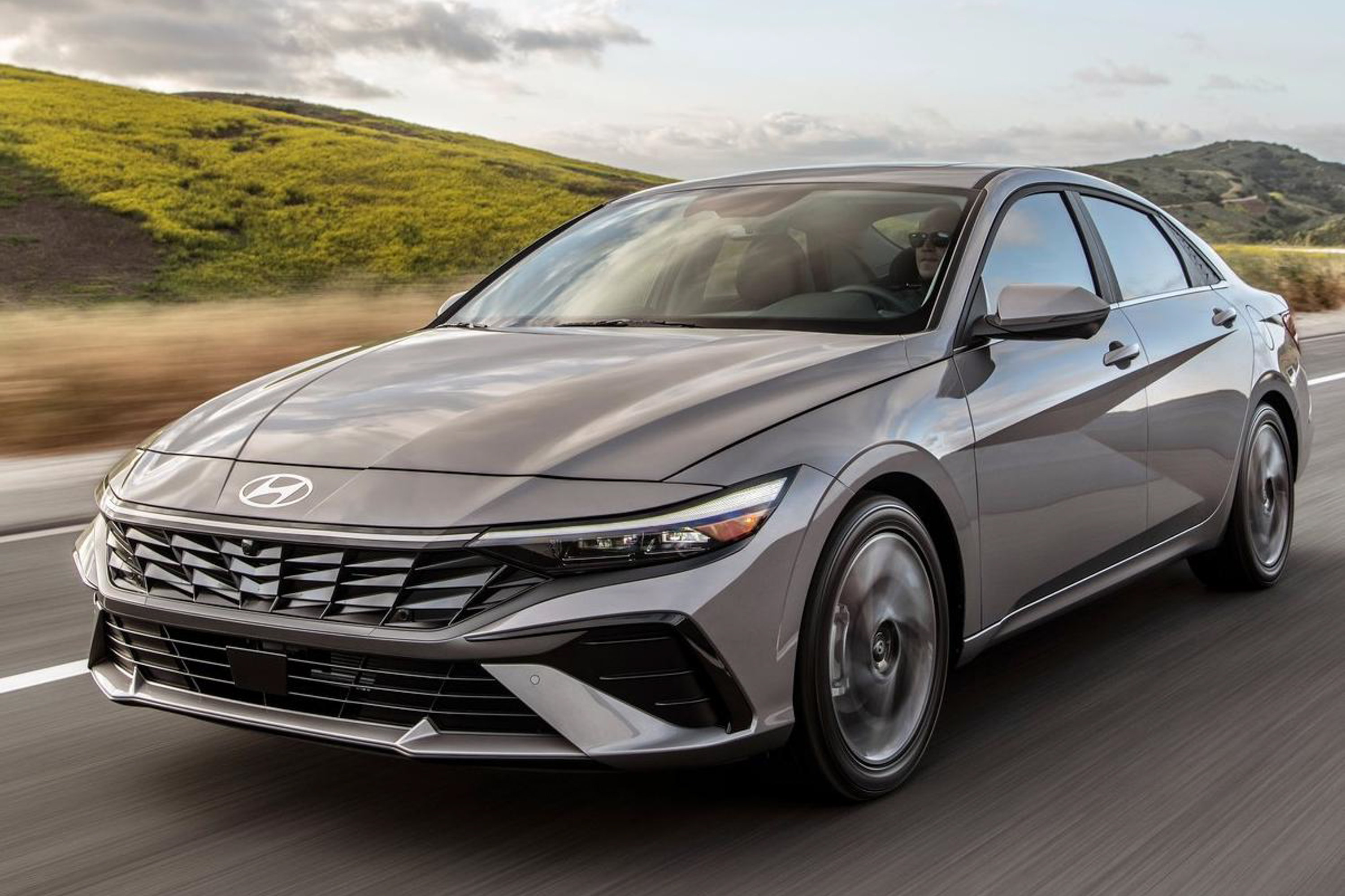 2024 Hyundai Elantra public photo