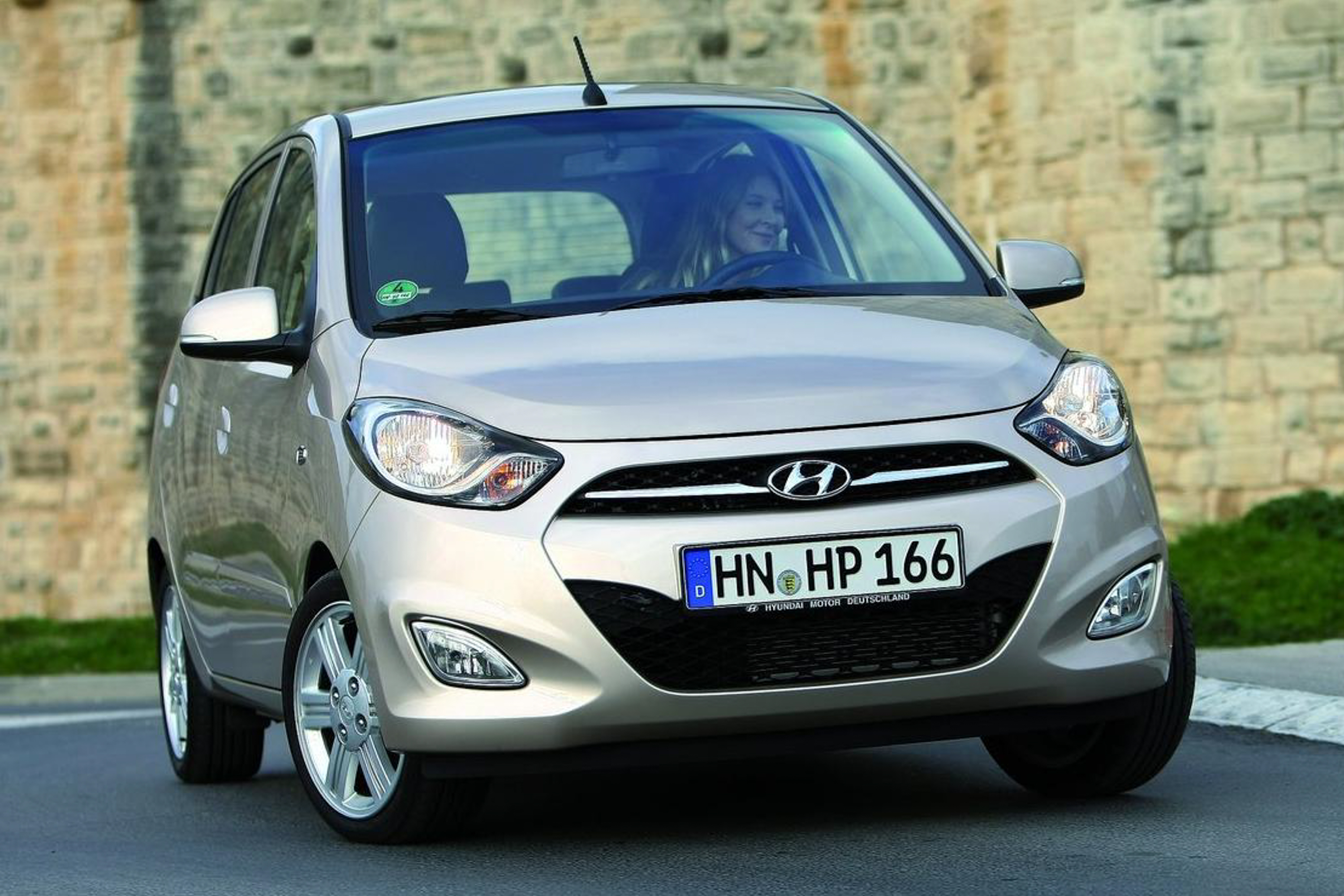 2011 Hyundai i10 public photo
