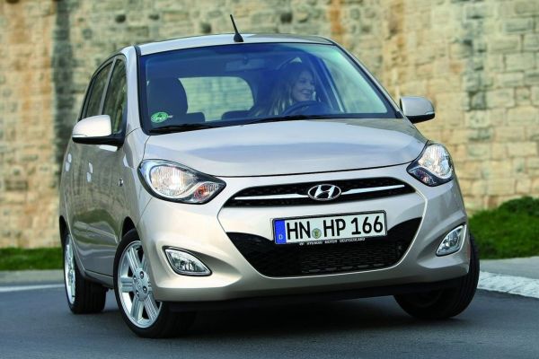 Hyundai i10 Official