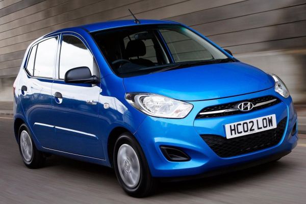 Hyundai i10 Official