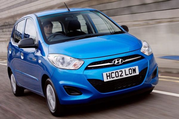 Hyundai i10 Official